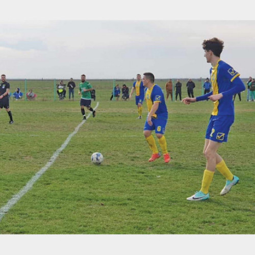 Minerul Suncuius conduce în clasamentul fair-play al Ligii a V-a