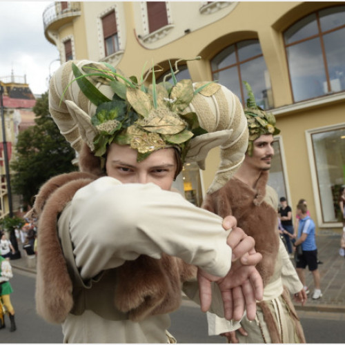 Primăria Oradea implementează un nou regulament pentru avizarea activităților cultural-artistice stradale