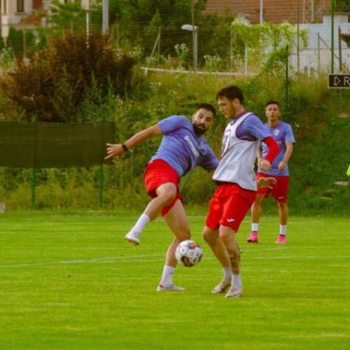 Gloria are o zi în plus pentru pregătirea meciului cu Petrolul