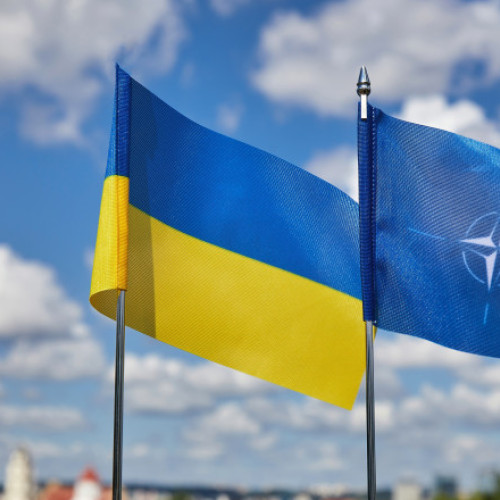 NATO va sprijini Ucraina cu 40 de miliarde de euro în 2025