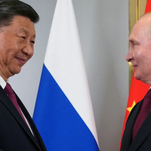 Liderii NATO își exprimă îngrijorarea față de apropierea dintre Rusia și China