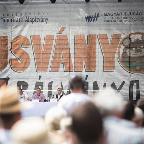 Universitatea de Vară și Tabăra Studențească "Balvanyos" se va desfășura la Băile Tușnad