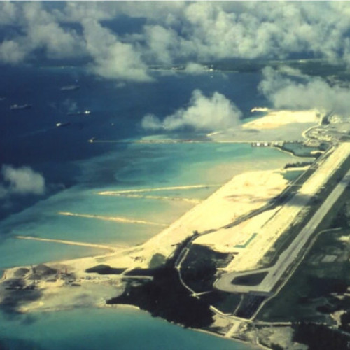 Drama refugiaților tamili blocați pe insula Diego Garcia continuă după aproape trei ani