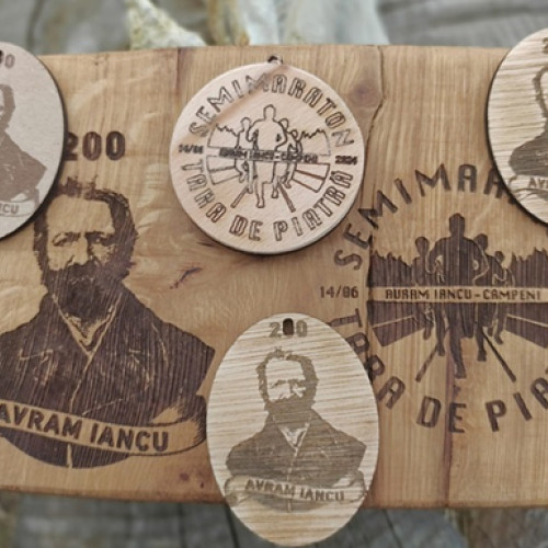 Semimaratonul "Țara de Piatră", ediția a III-a, va avea loc pe 14 iulie 2024