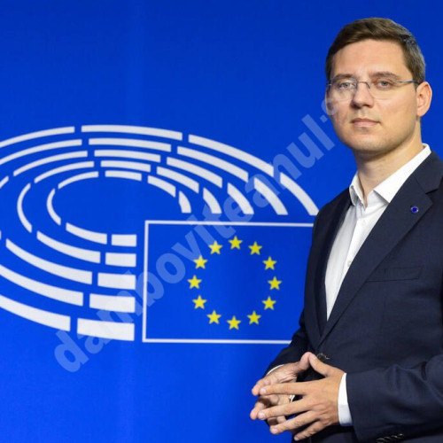 Europarlamentar român propus pentru funcția de vicepreședinte al Parlamentului European