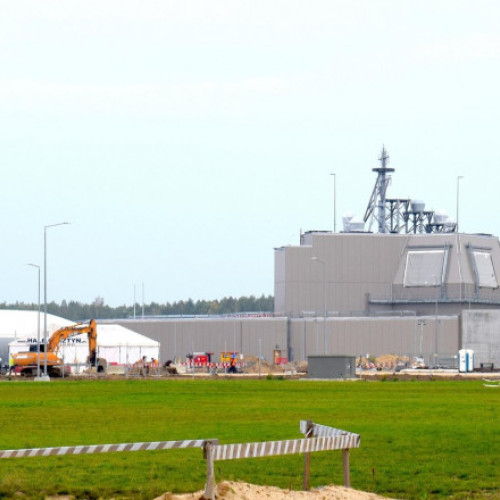 Bază americană pentru apărare aeriană în nordul Poloniei, pregătită pentru operaționalizare