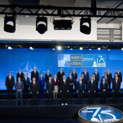 Țările membre NATO promit sprijin ireversibil pentru Ucraina și își exprimă rezervele față de China