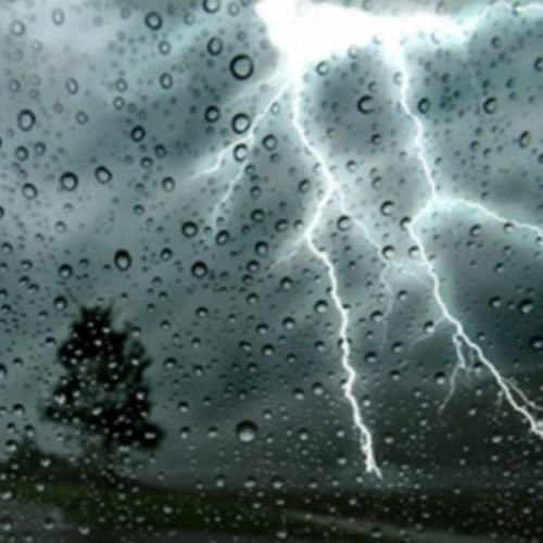 Ploi abundente în județul Botoșani