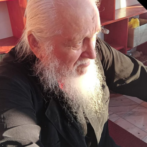 Monah cunoscut din Botoșani a trecut la cele veșnice