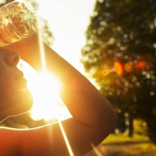 Meteorologii ANM au emis un cod portocaliu de caniculă și disconfort termic