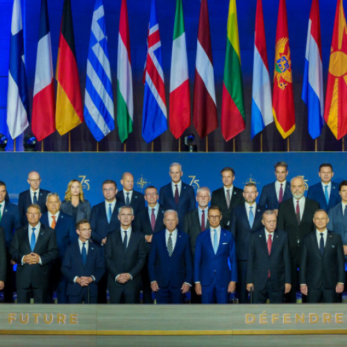 China cere NATO să oprească instigarea la confruntare