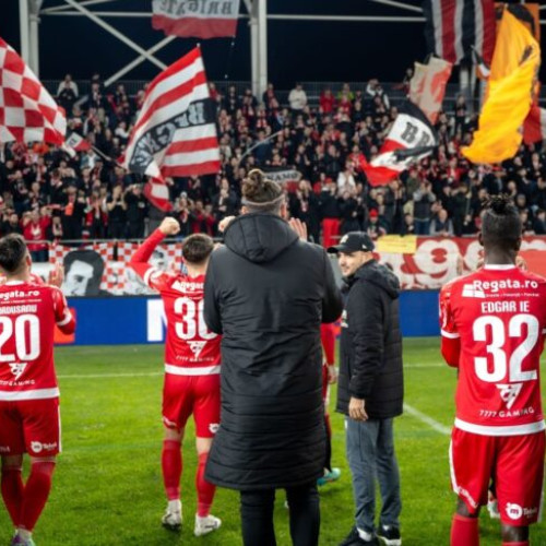 Antrenorul echipei Dinamo București își fixează obiective ambițioase pentru noul sezon