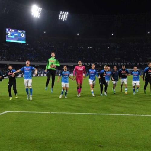 Leonardo Spinazzola a semnat cu Napoli după plecarea de la AS Roma