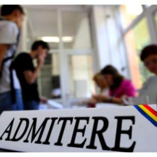 Începerea etapei de admitere la liceu: completarea fișelor de înscriere