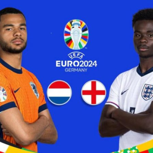 A doua semifinală a Campionatului European: Anglia și Olanda se întâlnesc la Dortmund