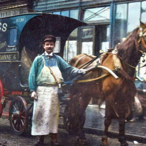 Valuri de căldură extreme au afectat Franța acum mai bine de un secol