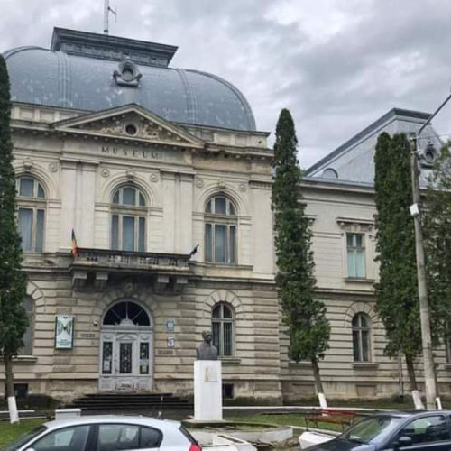 Proiectul de restaurare al Muzeului de Științele Naturii Dorohoi atrage atenția constructorilor din țară
