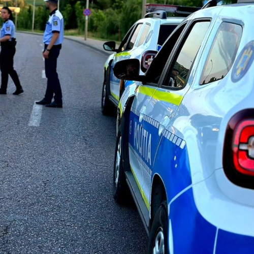 Poliția din Botoșani a organizat acțiuni de amploare în ultimele 24 de ore