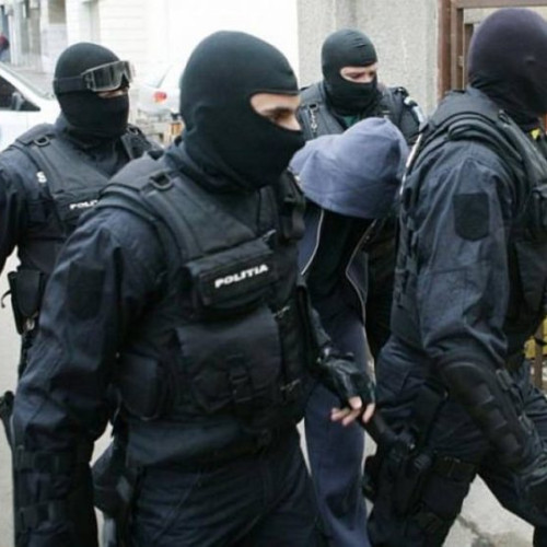 Noapte agitată în Baia Mare