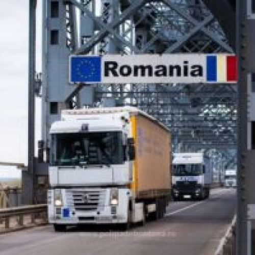 Restricții de trafic pe Podul Giurgiu-Ruse: alternative pentru turiștii români către Bulgaria, Grecia și Turcia