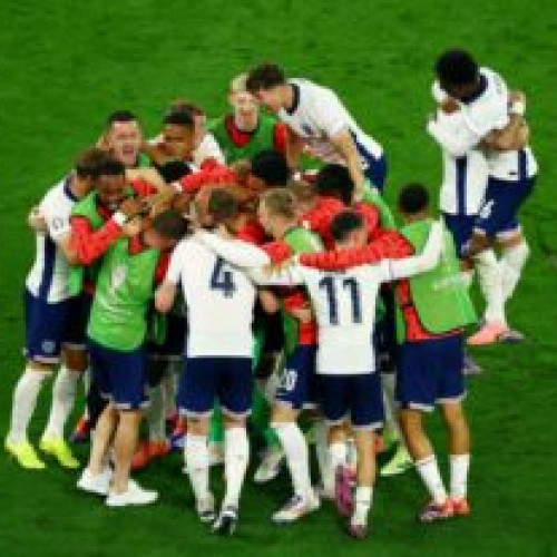 Anglia se califică în a doua finală consecutivă la EURO