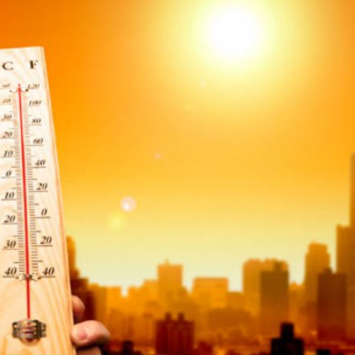 Cod roșu de caniculă pentru weekend: temperaturi de până la 40 de grade în Capitală