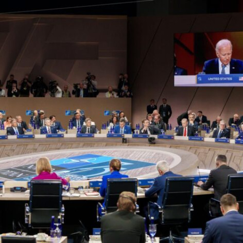 Summitul NATO: Participarea președintelui Senatului Nicolae Ciucă și a președintelui Klaus Iohannis