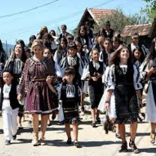 Festivalul Național de Folclor "Cheile Oltețului" din Polovragi promovează tradiția românească