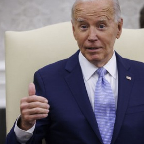Joe Biden va acorda un interviu în contextul presiunilor pentru retragerea din cursa electorală