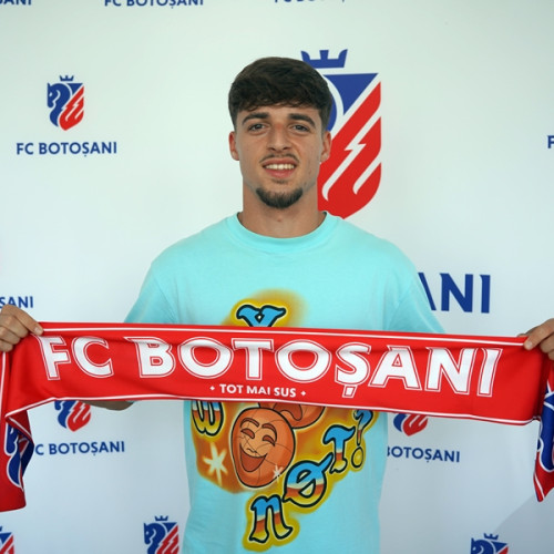 Evoluțiile impresionante ale lui Bodisteanu sub comanda lui Munteanu