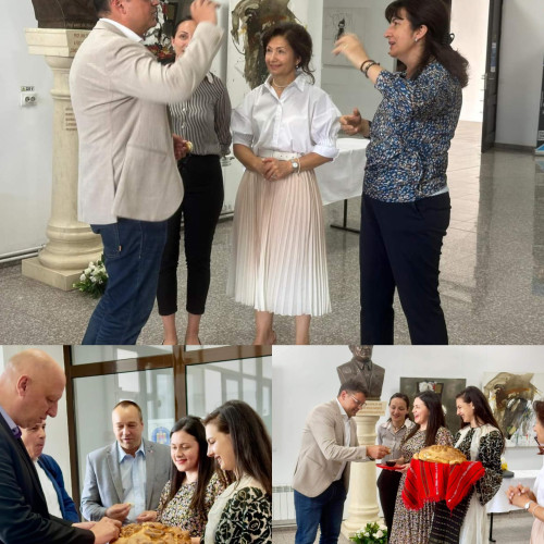 Universitatea "Constantin Brâncuși" din Târgu Jiu găzduiește prima întâlnire a Alianței de Universități Europene