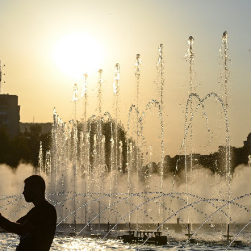 Meteorologii avertizează: săptămâna viitoare va fi mai cald decât în weekend