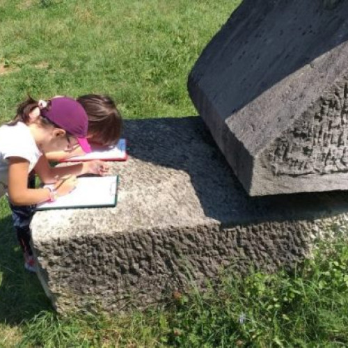 Activități recreative la Muzeul Județean Buzău în programul „Weekenduri la Măgura”