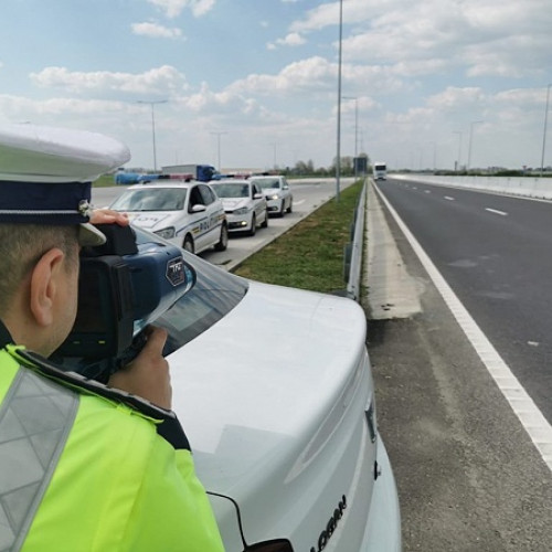 Șofer băut și cu permisul suspendat, reținut de polițiști în Satu Mare