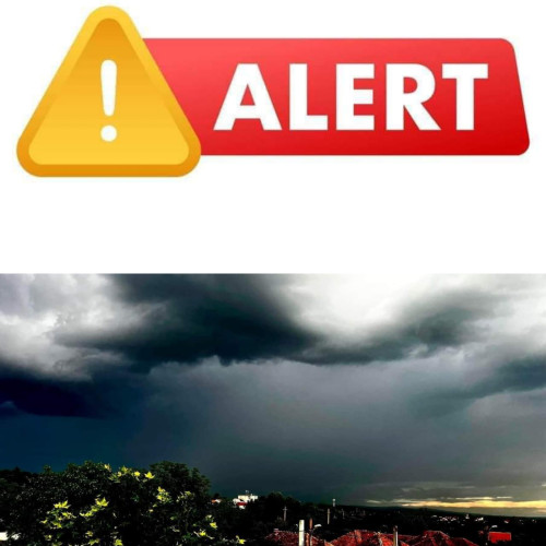 Avertizare meteo imediată pentru sudul țării