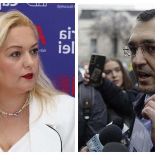 Numirea Oanei Sivache în Consiliul de Administrație al Companiei Municipale Parking București provoacă nemulțumiri în USR București