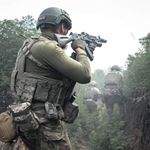 Mii de ucraineni din Polonia se înscriu pentru brigada de voluntari