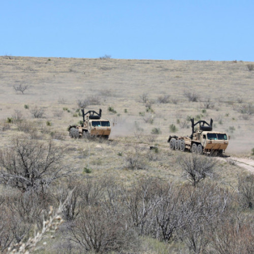 România semnează o Scrisoare de Intenție pentru un Coridor de Mobilitate Militară