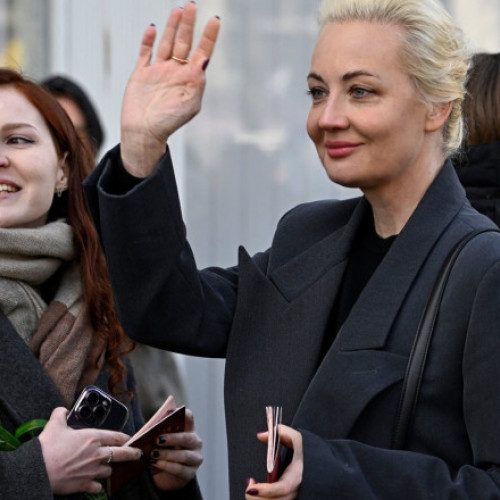 Iulia Navalnaia inclusă pe lista „teroriștilor și extremiștilor” de autoritățile ruse