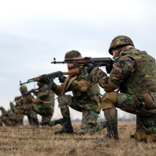 MApN neagă pregătirile pentru reintroducerea serviciului militar obligatoriu