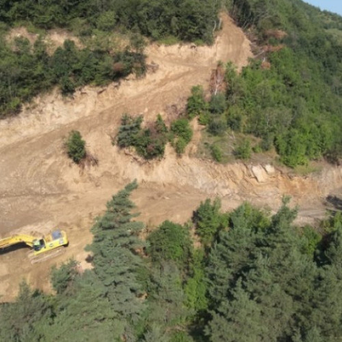 Traficul pe Valea Oltului a fost redeschis la ora 20.00