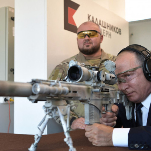 Guvernul rus acuzat de planificarea unui asasinat asupra directorului Rheinmetall AG