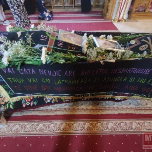 Un cunoscut monah s-a stins din viață