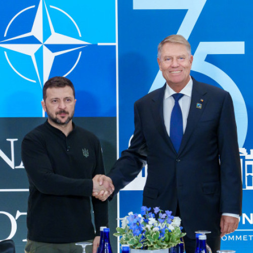 Acord important de securitate semnat între Ucraina și România