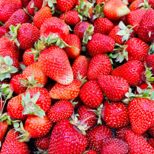 Trei probe de căpșuni, depistate cu reziduuri de pesticide peste limita legală