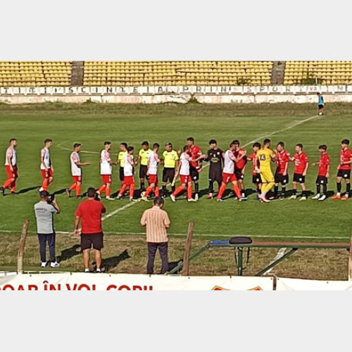 CS Bihorul Beiuș deschide sezonul fotbalistic cu un meci în cadrul Cupei României