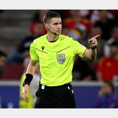 Francois Letexier va arbitra finala EURO 2024 dintre Spania și Anglia