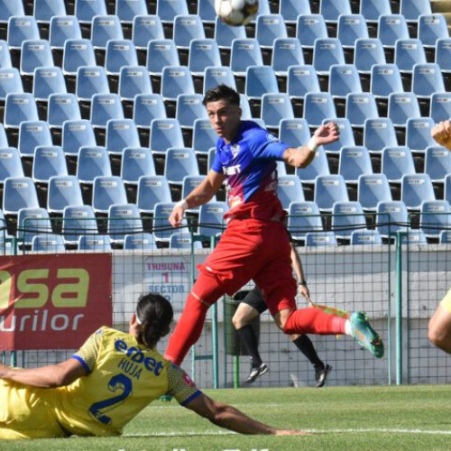 Gloria Buzău, ultimul test înainte de debutul în Superligă