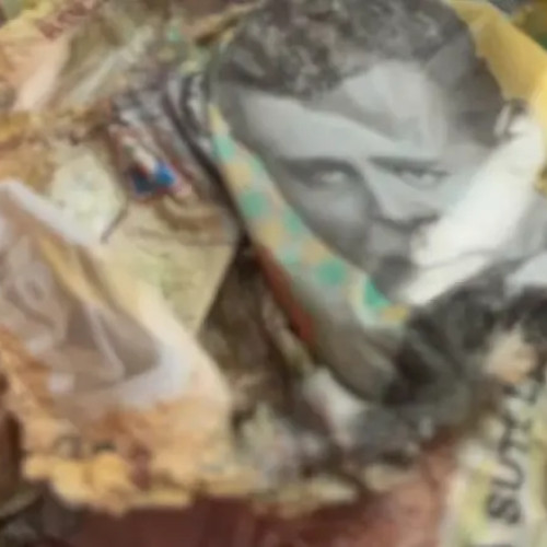 Banca Națională a României înlocuiește bancnote grav deteriorate de un român