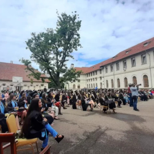 Rezultate excepționale la Colegiul Național Pedagogic "Spiru Haret" din Buzău: Peste 30 de elevi, nota 10 la Bacalaureat